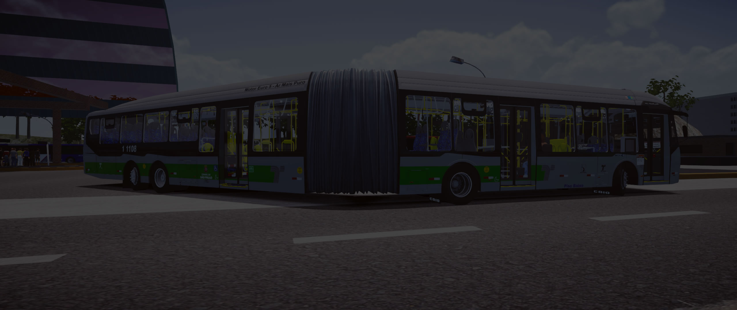 Download do APK de jogo de ônibus de ônibus para Android