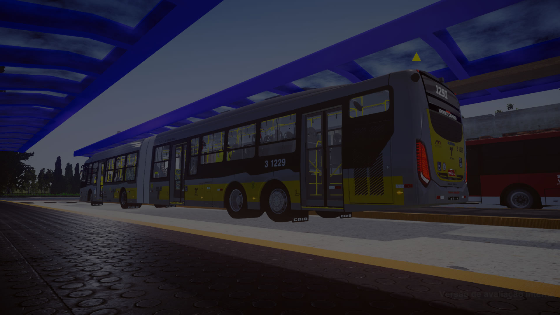 Proton Bus Simulator Road APK for Android Download