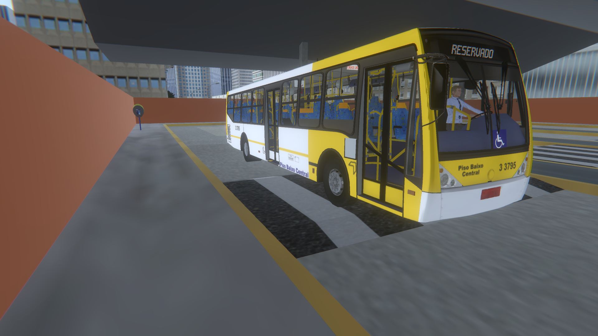 Proton Bus Simulator, Wiki Proton Bus