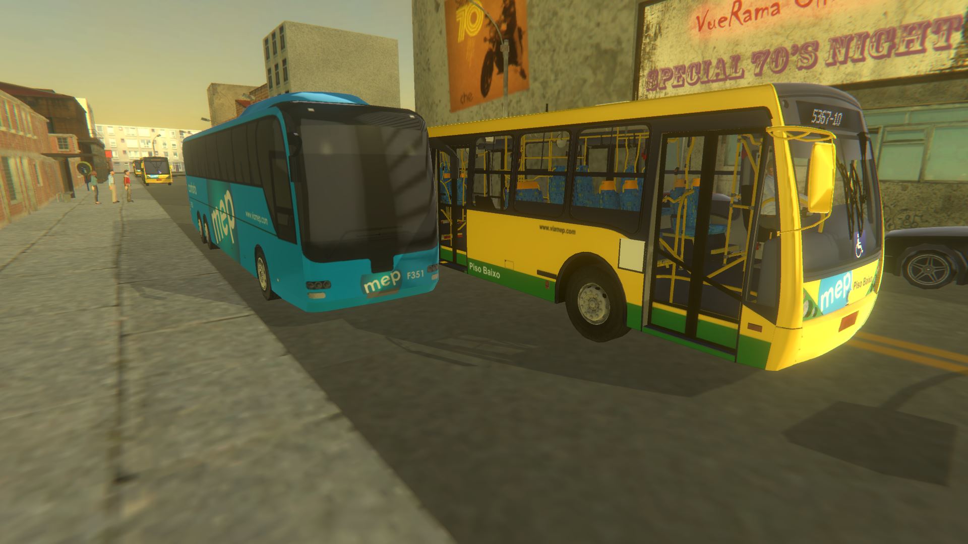 Proton Bus Simulator - How To Get Better Graphics, Traffic & Best